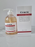 Очищающий гель для проблемной кожи Ciracle Anti-Blemish Teatree Wash 250 мл