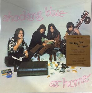 Shocking Blue / At Home (Coloured Vinyl)(LP)