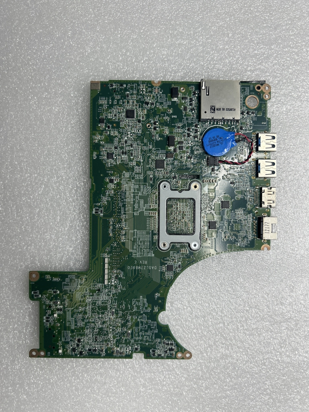 Материнская плата для ноутбука Lenovo U310 I7-3517U (90000733), оригинал