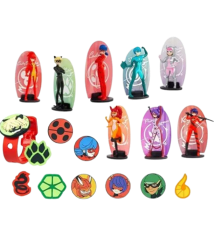 Sweet Box Леди Баг