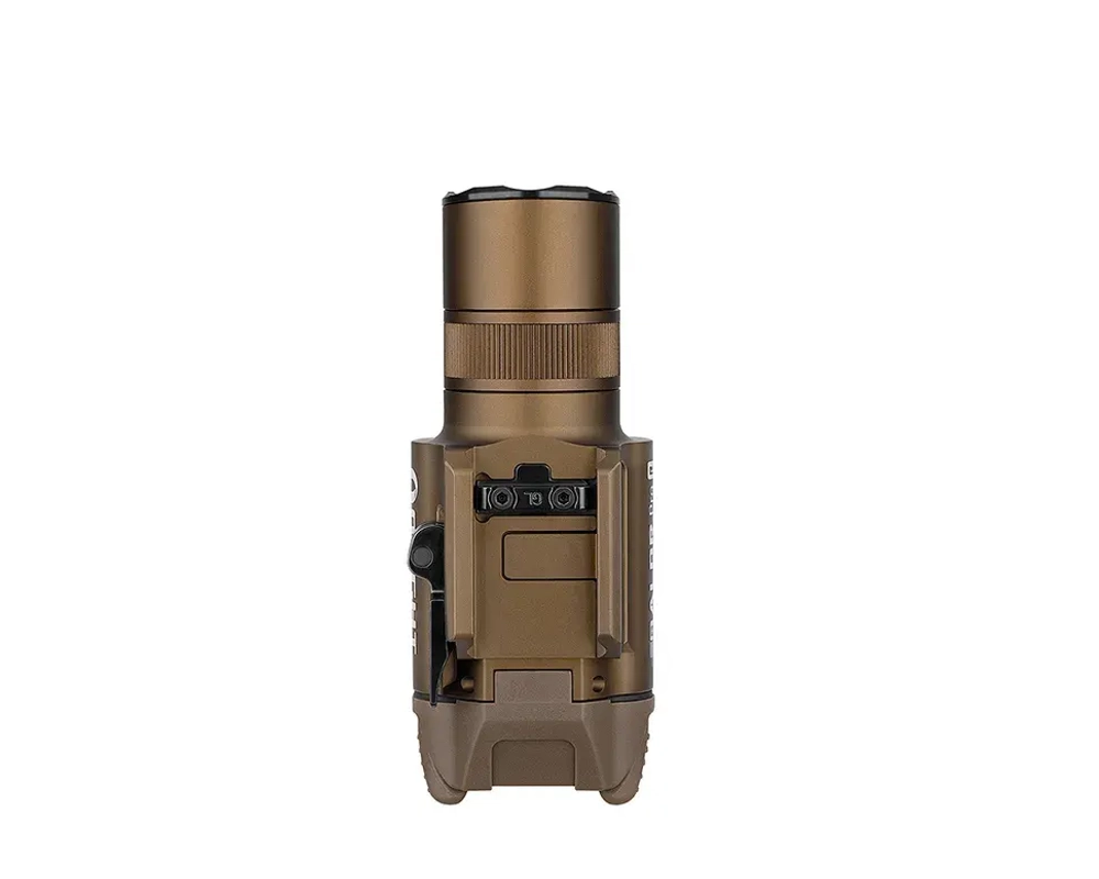 Пистолетный тактический фонарь Olight Baldr Pro R