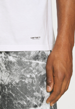 Carhartt WIP UNISEX - футболки - Белый