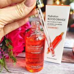 Сыворотка с маслом красного апельсина, 100мл