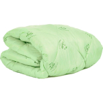 Одеяло "Бамбук" стеганое всесезон. п/э 105*140 (плотность300г/м2)