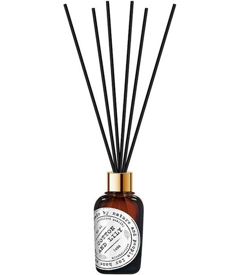 Хлопок и лилия, ароматический диффузор, Bago home