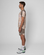 ОДЕЖДА ДЛЯ ТЕННИСА Мужская, Футболка BIDI BADU PARIS 2025 V NECK .