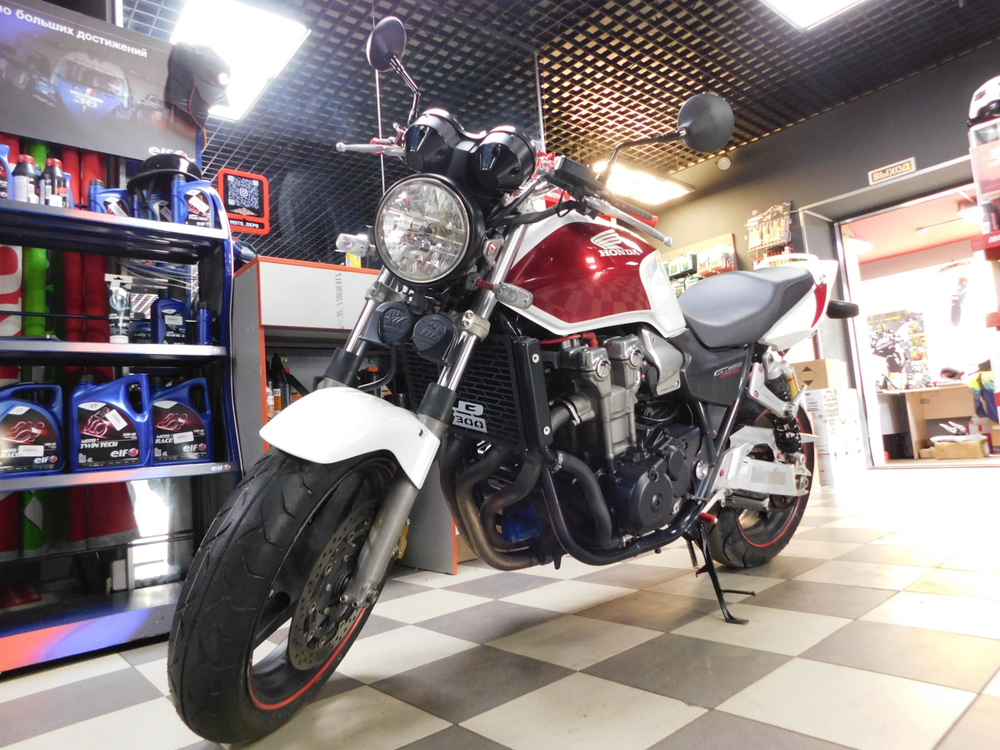 Honda CB1300SF SC54-1000319