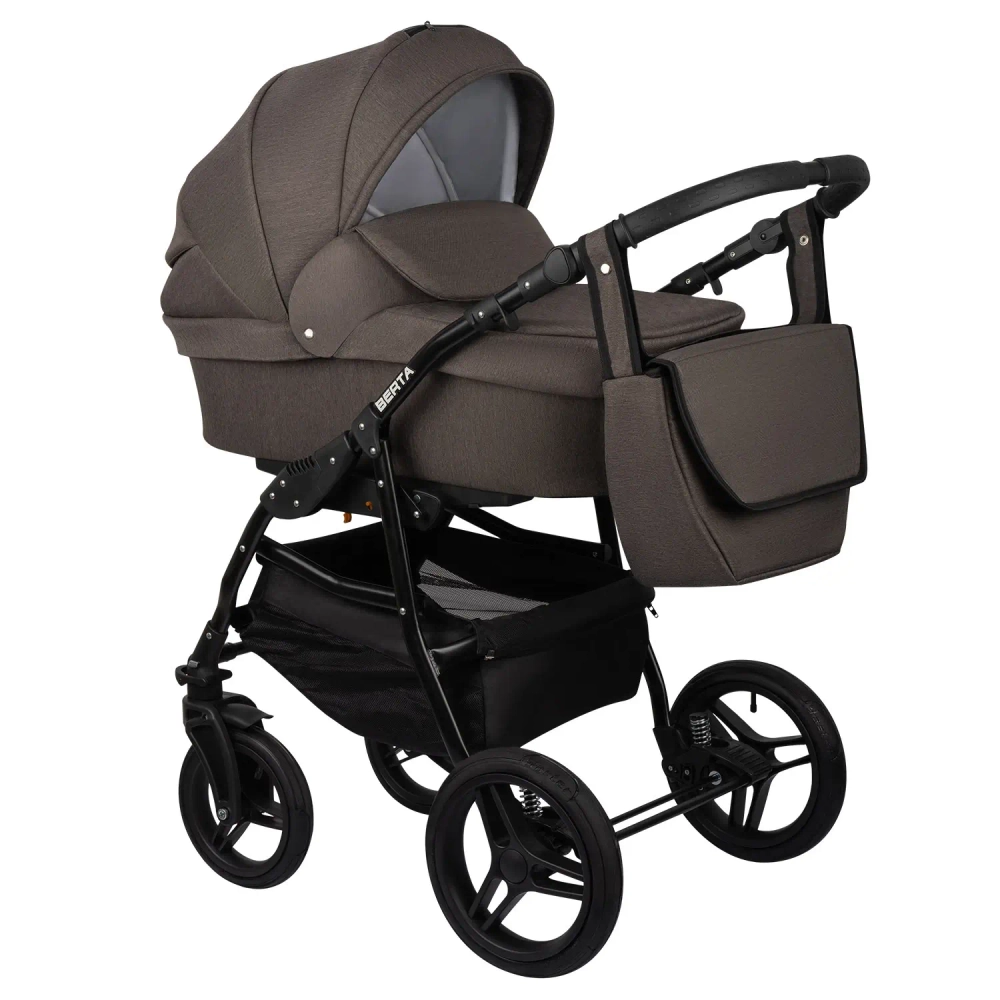 Коляска 3 в 1 Alis Berta