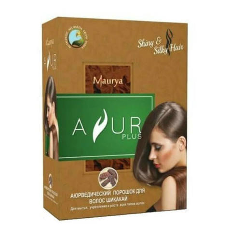 Шампунь Day 2 Day Care сухой Шикакай 100 г