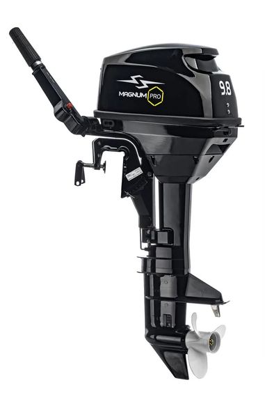 2х-тактный лодочный мотор MAGNUM PRO SM9.8HS