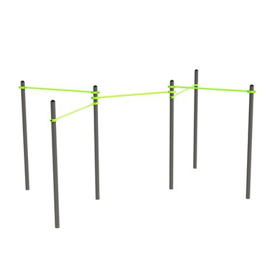 W250 Воркаут (5 турников) ZAVODSPORTA