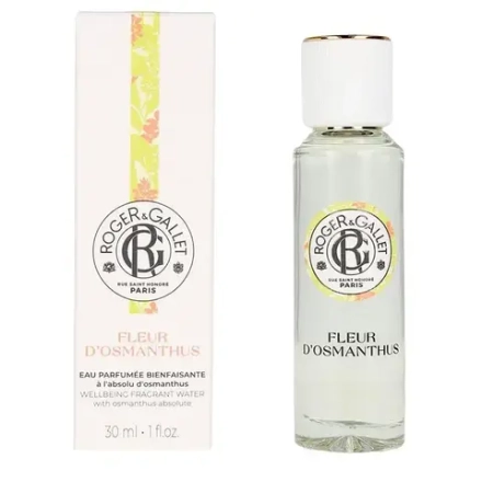 Освежающий аромат для женщин Roger & Gallet Fleur D'Osmanthus 30ml Eau De Parfum