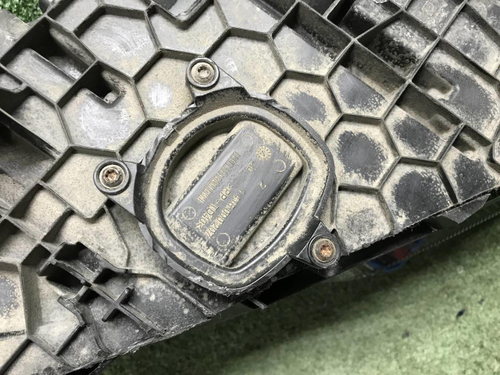 Битая Фара левая BMW X7 G07 (19-22) Laser Light