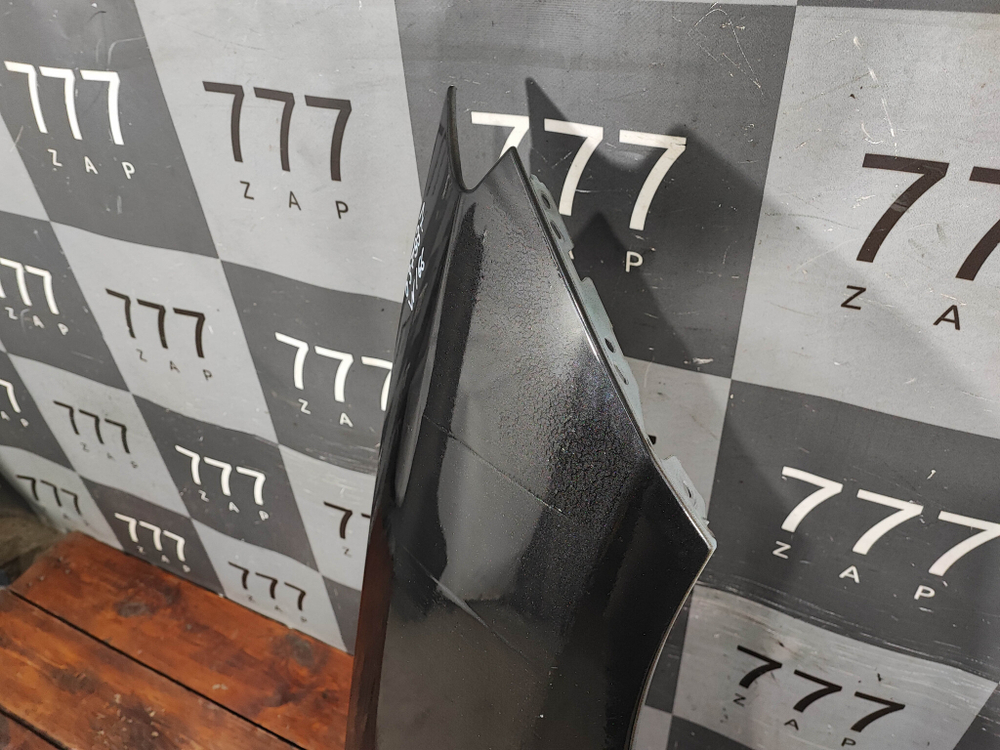 Крыло переднее правое Mercedes ML GLE (W166) 15-18 Б/У Оригинал A1668801206