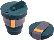 Стакан ХУНУ (HUNU)  Океан  350 мл (12-ON)