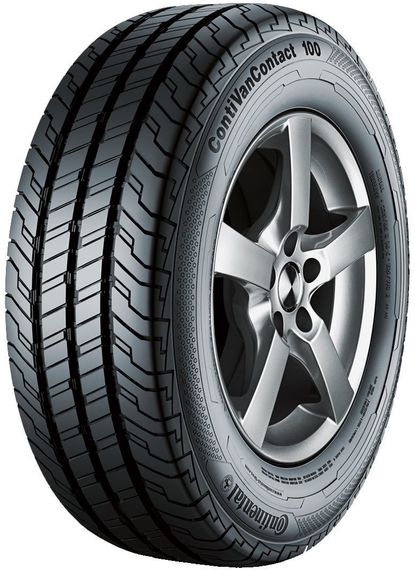 Continental VanContact 100 235/65 R16C 121/119R