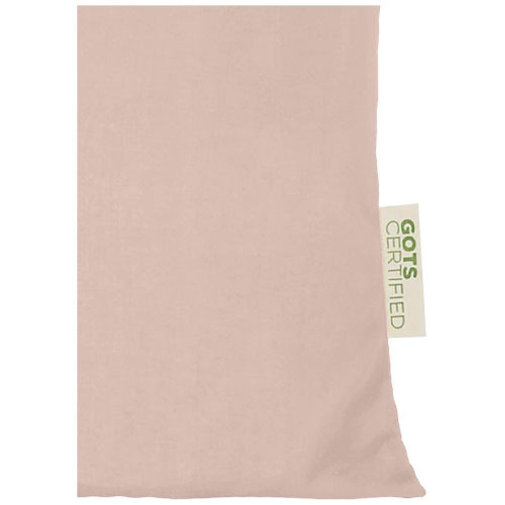 Orissa, эко-сумка из органического хлопка плотностью 140 г/м²