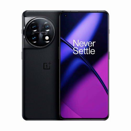Смартфон OnePlus 11 12/256GB, Titan Black (Титановый черный)