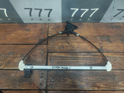 Стеклоподъемник задний правый Mazda 3 (BK) 02-09 Б/У Оригинал BP4K72590E