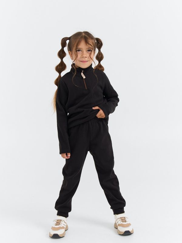 Джоггеры флисовые 