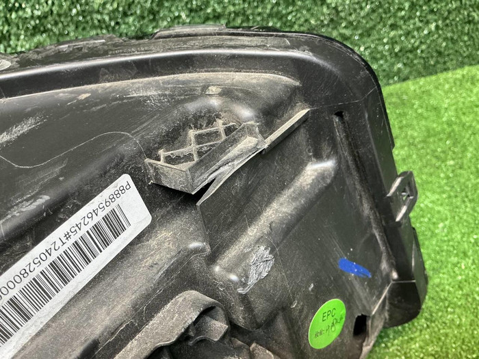 Битая Фара левая Geely Emgrand 2 (2021-н.в.) LED