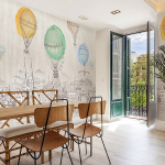 Обои и панно Affresco, коллекция  Trend Art