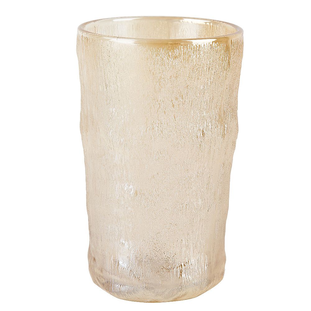 Стакан "Frost.Amber" v=370 мл (стекло) (min6) (подарочная упаковка на min партию)