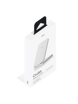 Внешний аккумулятор-док станция uBear MagSafe 3 в 1 Cruise 8000 mAh