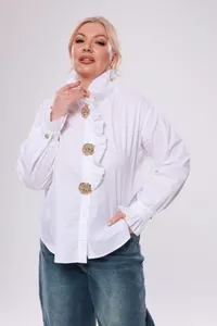 Рубашка 6496 Fabrika