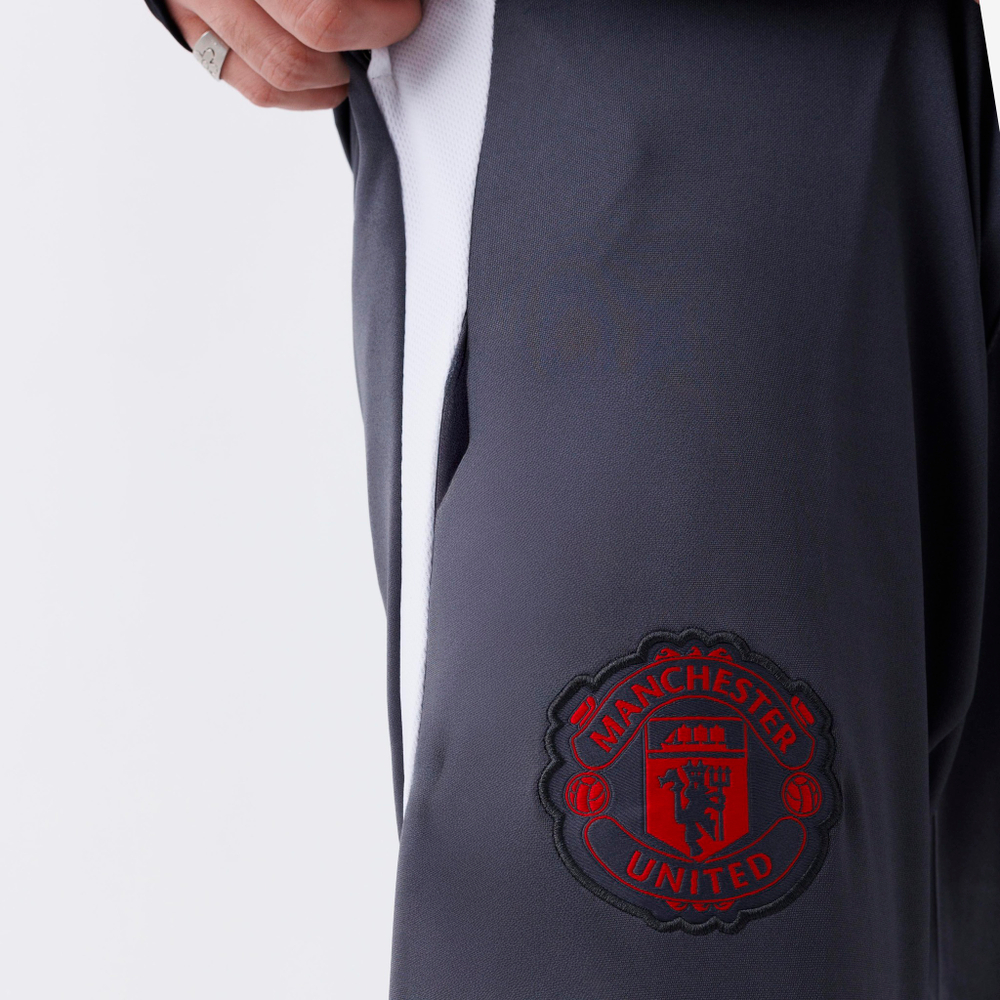 МЮ / Трен.костюм / Темно-серый