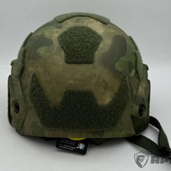Тактический баллистический шлем FAST Ops-Core, мох