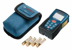 Лазерный дальномер "BOSCH" DLE 40