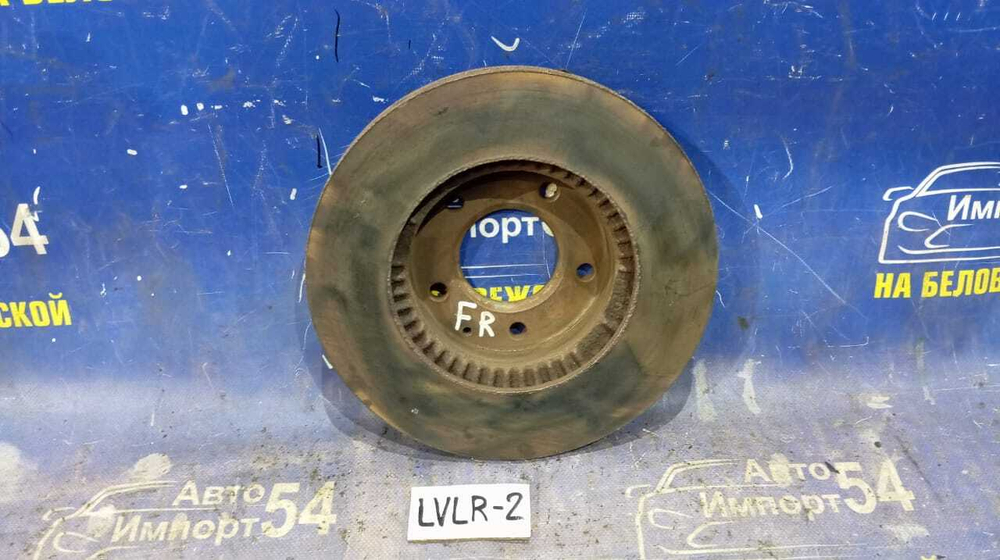 Диск тормозной передний MAZDA MPV 1996