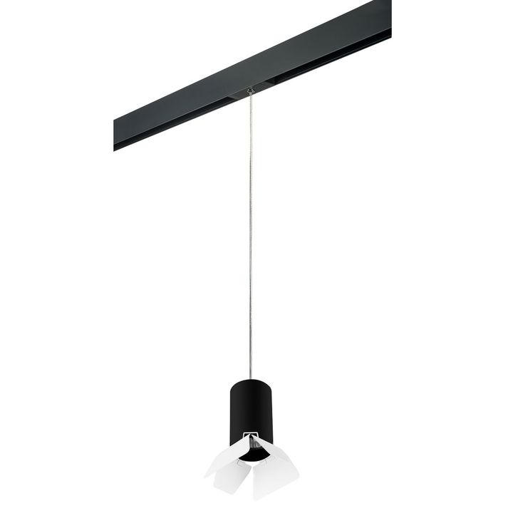 Комплект с трековым светильником Lightstar Rullo (214437+595857+202436) PRORP437436