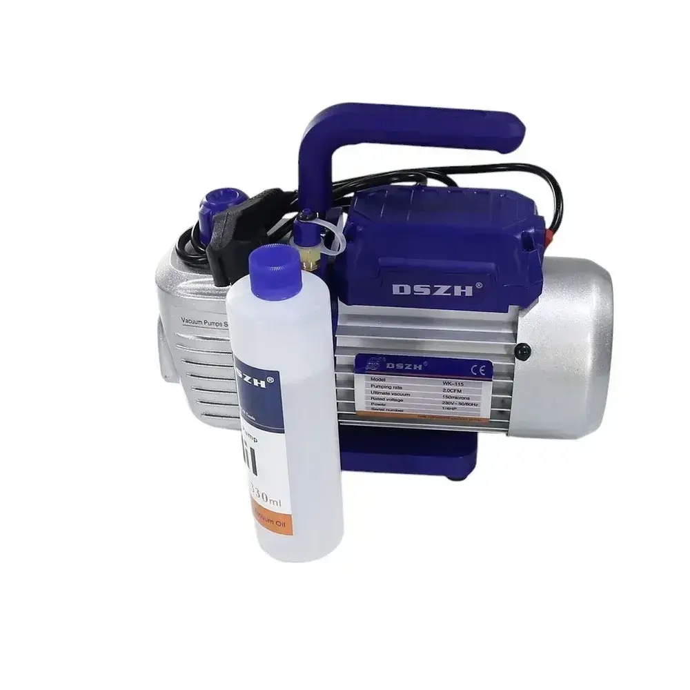 Насос вакуумный одноступенчатый 42 л/мин