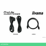 Монитор Iiyama ProLite XUB2793QS-B1