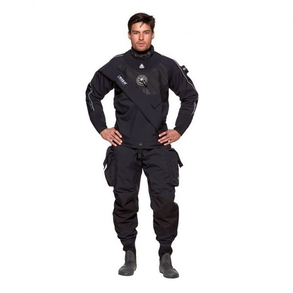 Сухой гидрокостюм Waterproof D9X