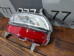 ПТФ задний правый Kia Sportage 4 (QL) 18-22 Б/У Оригинал 92406D9710