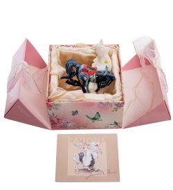 Pavone JP-61/59 Фигурка «Лошадка Милашка»