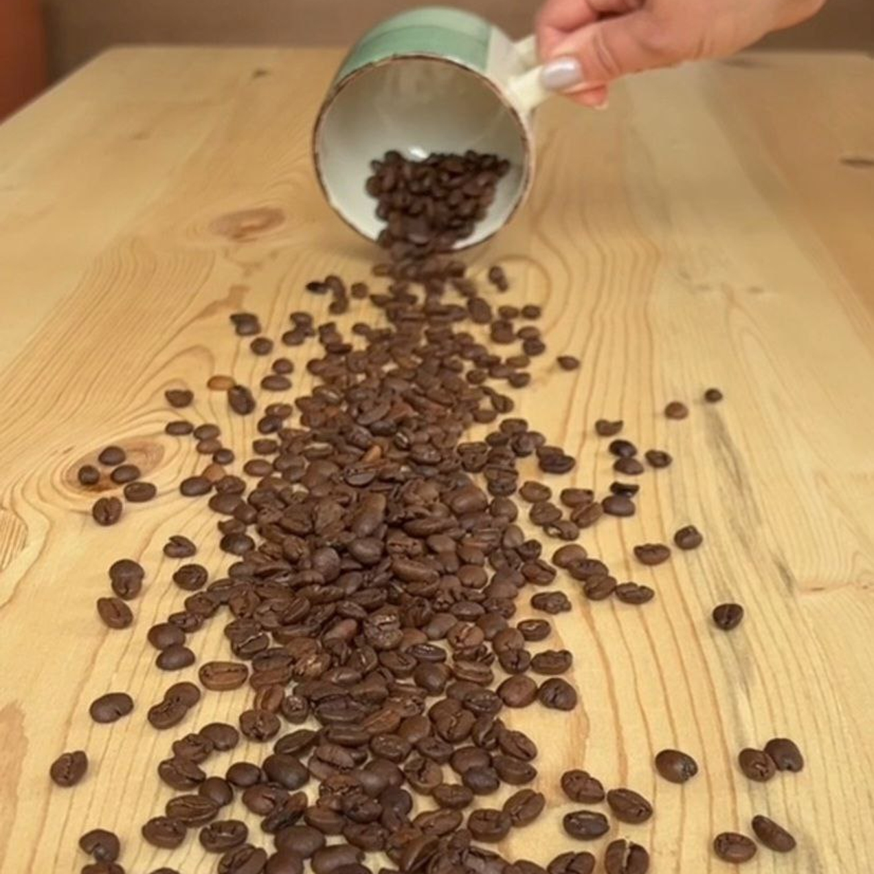 КОФЕИЧНАЯ "Говорящий кофе"       Откройте для себя мир таинственного вместе с кофе!