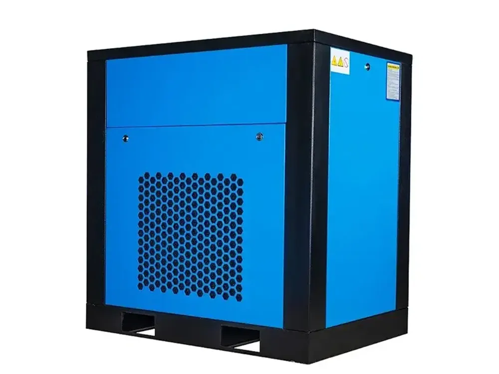 Винтовой компрессор Hansmann RSE 22-12 с частотным преобразователем