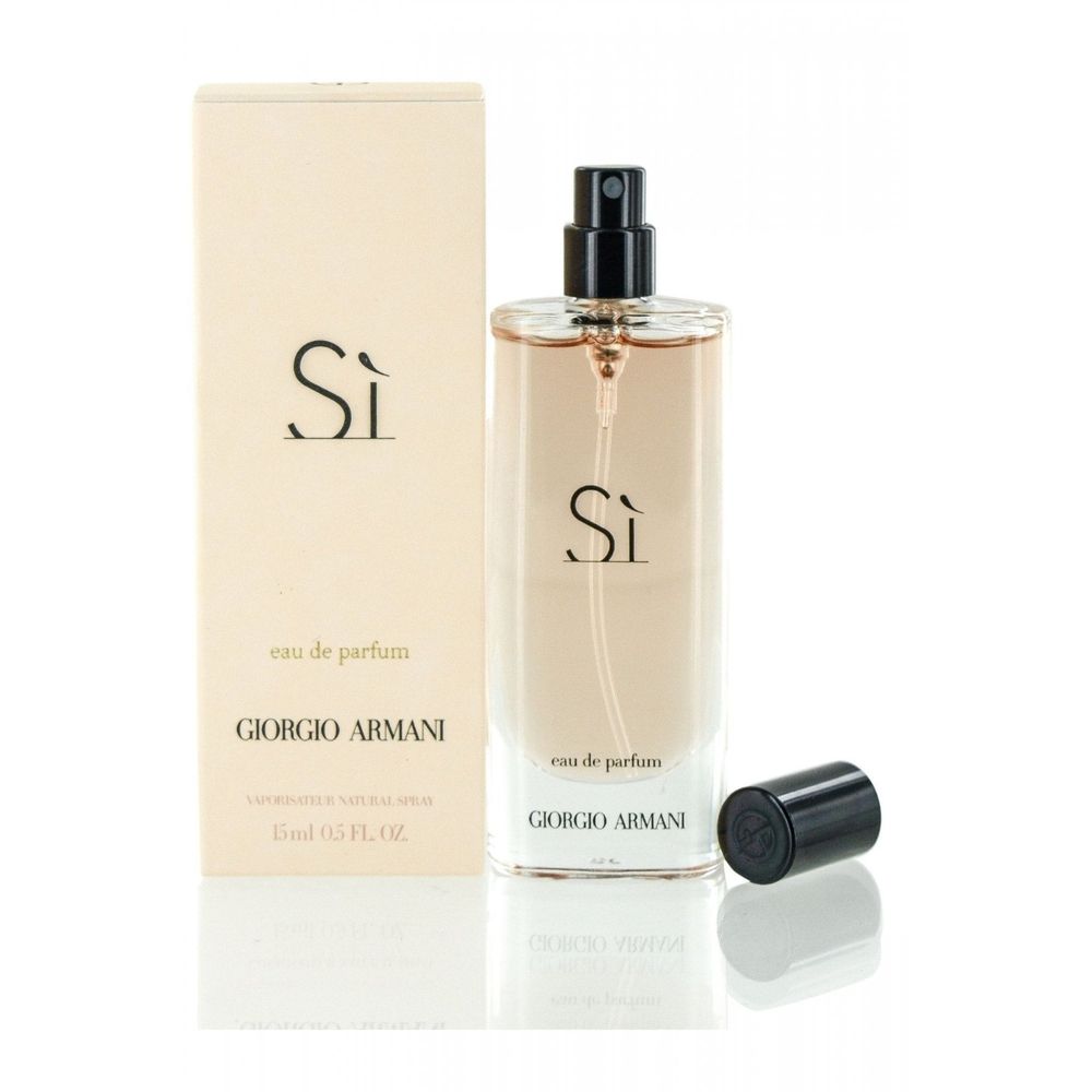 Giorgio Armani Si Eau De Parfum