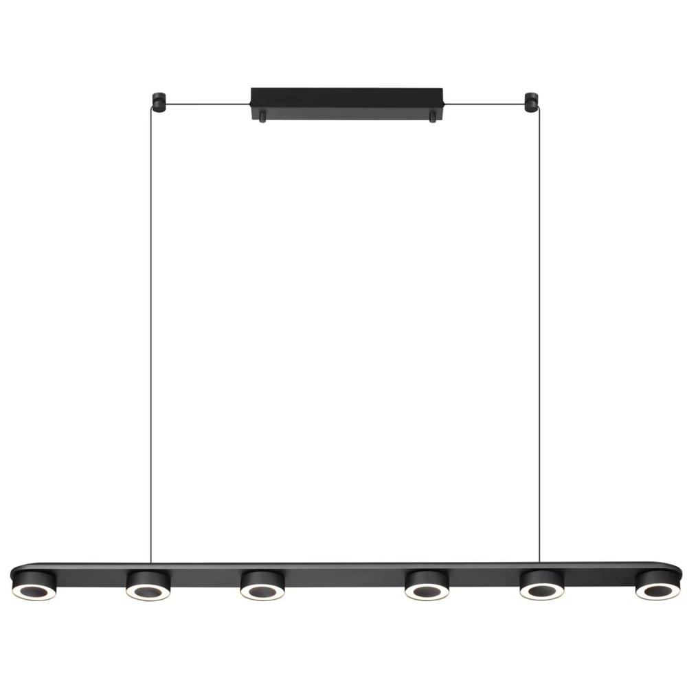 Подвесной светильник Odeon Light TURMAN 6631/64L