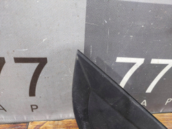 Накладка крыла переднего левого Hyundai Solaris 2 (HCR) 17-нв Б/У Оригинал 86180H5000