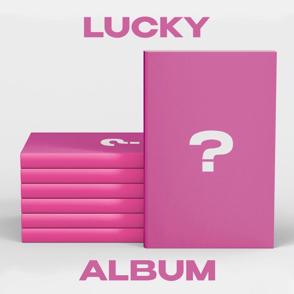 KIMCHI LUCKY ALBUM [Счастливая семерка]