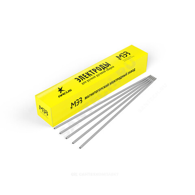 Электроды сварочные МК-46.00 3,0мм упак 5кг Магнитогорский Электродный Завод