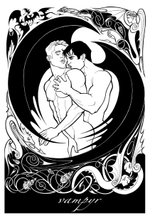 Steven Stines aka Stephen Black - эротическое искусство художника Стивена Стайнса. 18+