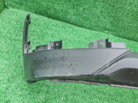 Юбка переднего бампера Hyundai Tucson 3 (15-18)