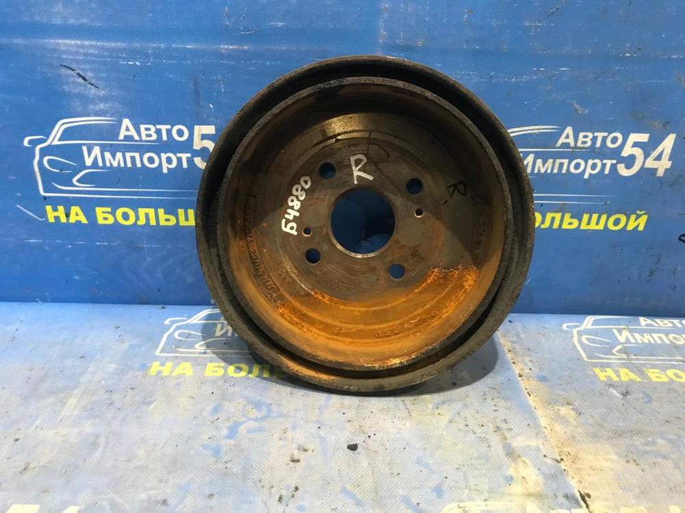Барабан тормозной задний TOYOTA LITEACE 1999-2002