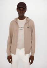 EA7 Emporio Armani UNISEX - Толстовка на молнии - Серый